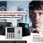 reloj marcador biometrico
